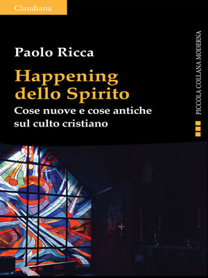 cover image of Happening dello Spirito